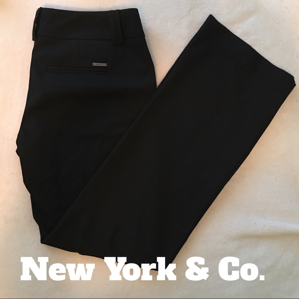 NY&CO black pants